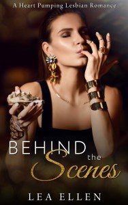 Behind the Scenes book cover