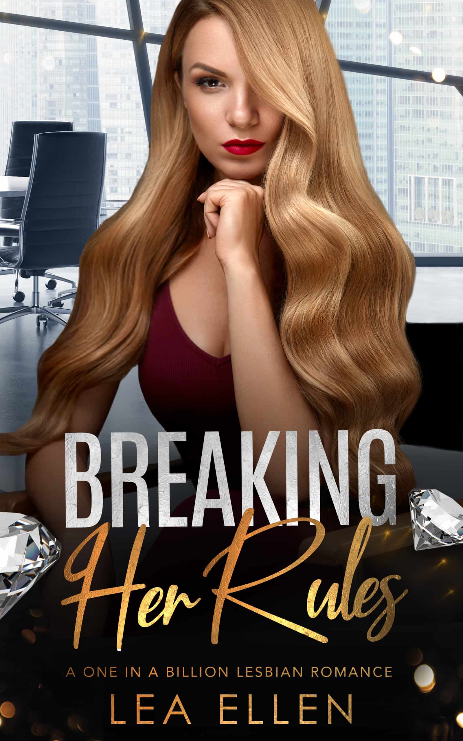 Breaking Her Rules book cover