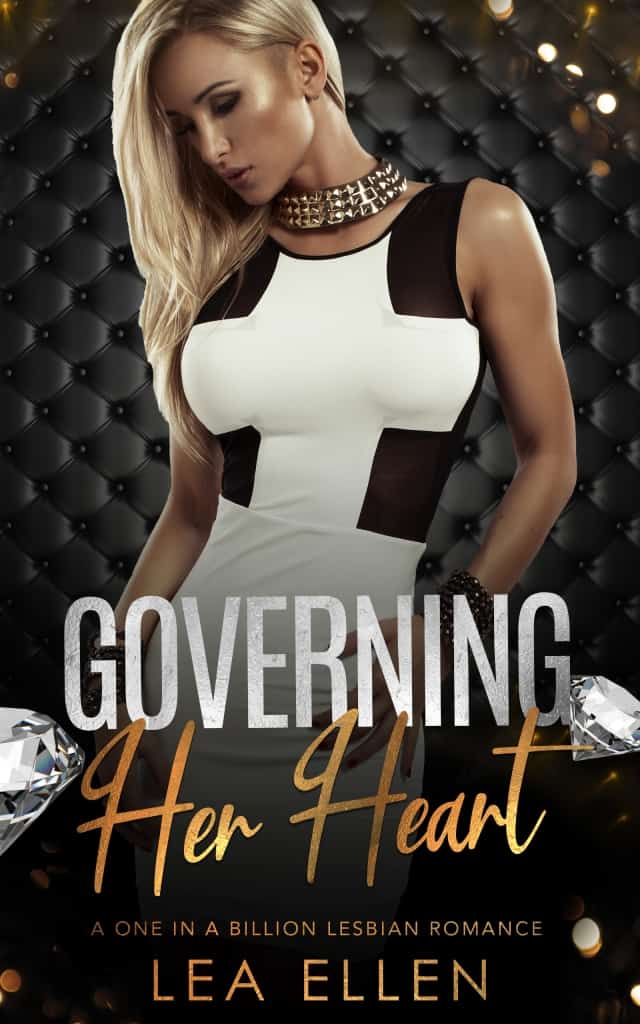 Governing Her Heart Book Cover